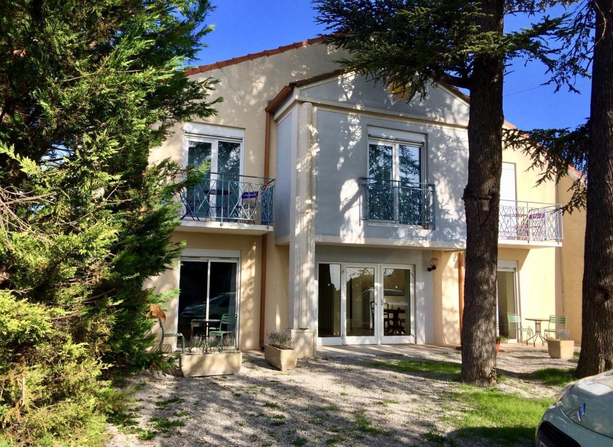 Bed and Breakfast Castel Mireio Cairanne Zewnętrze zdjęcie